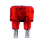 ABB Electrification - DIODE FOR DIMMER, RØD
