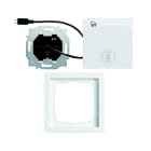 ABB Electrification - Impressivo Ladestasjon med MICRO-USB Hvit