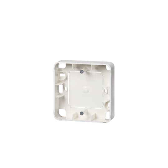ABB Electrification - JUSSI 1-HULL KAPPE UTEN RAMME 22MM