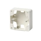 ABB Electrification - JUSSI 1-HULL KAPPE UTEN RAMME 36MM