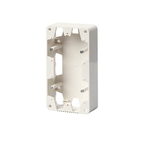 ABB Electrification - JUSSI 2-HULL KAPPE UTEN RAMME 36MM