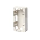 ABB Electrification - JUSSI 2-HULL KAPPE UTEN RAMME 36MM