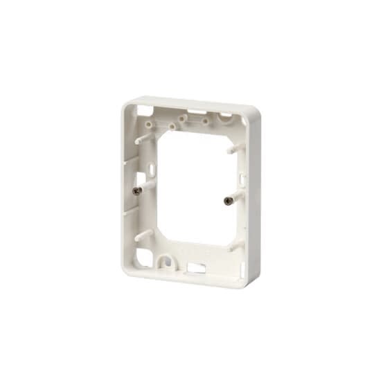 ABB Electrification - JUSSI KAPPE FOR DOBBEL STIKKONTAKT 22MM