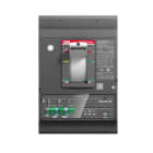 ABB Electrification - XT5, N-36kA@415V, In=400A, 3 pol, EL, Ekip Dip LS/I, Un=690 volt AC, F. Eff.Br