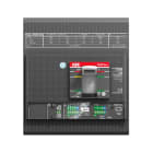 ABB Electrification - XT2, H-70kA@415V, In=63A, 4 pol, EL, Ekip LS/I, Un=690 volt AC, F. Eff.Br
