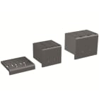 ABB Electrification - Avdekning av lav type (LTC) i pakke av 2 stk, passer til XT4 3 pol
