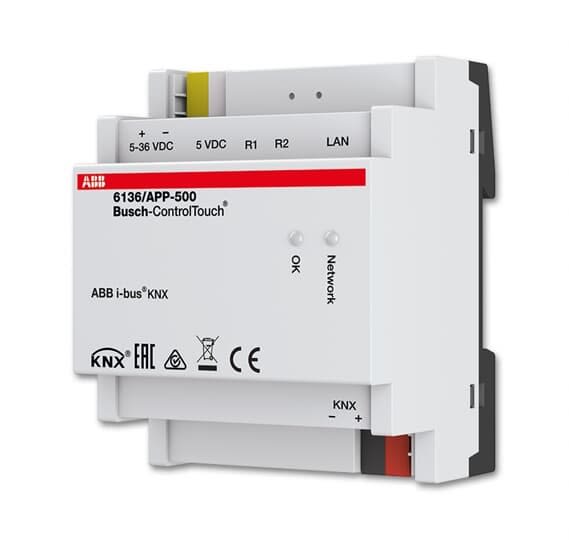ABB Electrification - Busch-ControlTouch (6136/APP-