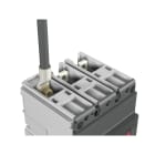 ABB Electrification - Kit med tilkoblingsklemmer for fronttilkobling av bryter (u/avdekning) (F) For XT2 3 Stk