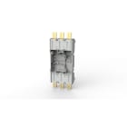 ABB Electrification - Underdel XT5, Pluggbar bryter, 400A, 4 pol, HR HR IEC