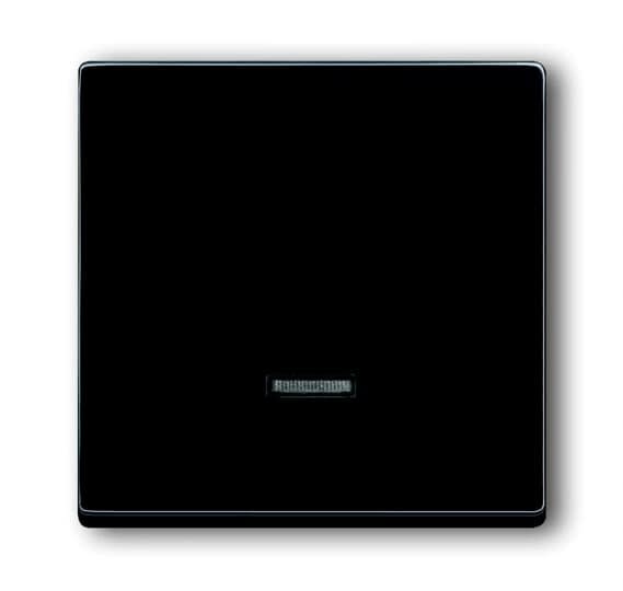 ABB Electrification - Impressivo front touch dimmer Antrasitt