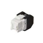 ABB Electrification - PLUGG RJ45 CAT6 UTP, HVIT