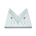 ABB Electrification - MASTERLINE KAPPE TAK/HJØRNE HVIT