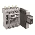 ABB Electrification - Underdel XT2, Uttrekkbar bryter, 3 pol, HR