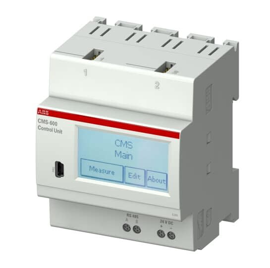 ABB Electrification - CMS-600 Controller