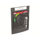ABB Electrification - Flenser for montering av bryter ut gjennom dør (RHD) For XT1...XT4 med RHD F/P