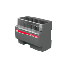 ABB Electrification - Ekip modulboks for tilleggsmoduler (Ekip Cartridge) Plass til 4 moduler og egnet for XT2-XT4-XT5