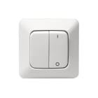 ABB Electrification - JUSSI BRYTER 2-1 INNFELT 2-POL+1-POL