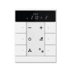 ABB Electrification - SBR/U6.0.1-84, Tenton 3/6V, term, hvit, KNX