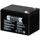 ABB Electrification - Batteri 12V 12Ah (SAK 12)