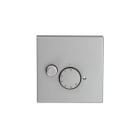 ABB Electrification - Impressivo sentral plate TF16 TERM Pure Steel