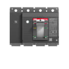 ABB Electrification - Bryterenhet XT5, N-36kA@415V, 400A, 4 pol, Un=690 volt AC, F. Eff.Br