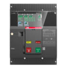 ABB Electrification - XT7, Motor, L-120kA@415V, In=1250, 3 pol, EL, Ekip G Dip LS/I, Un=690 volt AC, F. Eff. Br