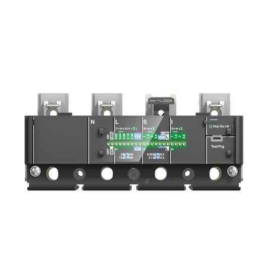 ABB Electrification - Ekip N-LS/I In=160A XT4 4p