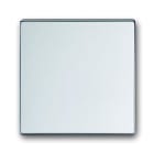 ABB Electrification - Impressivo bryter vippe 1POL Aluminium