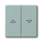 ABB Electrification - Impressivo bryter vippe MARKISE Aluminium
