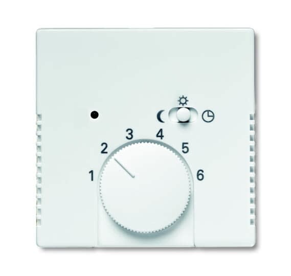 ABB Electrification - SENTERPL. GULV-TERM IMPR. HVIT