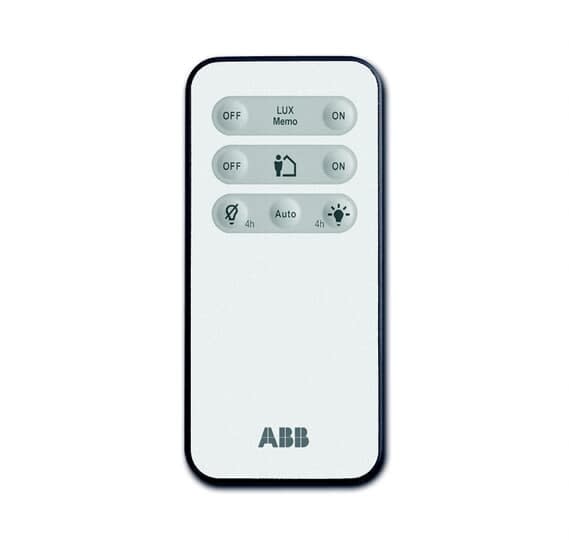ABB Electrification - MASTERLINE IR FJERNK. BRUKER