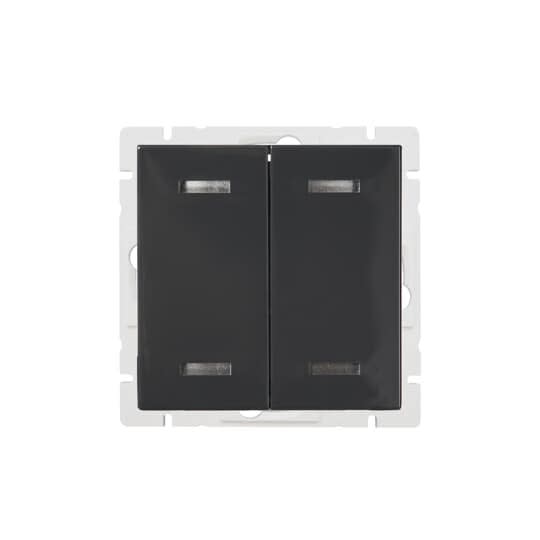 ABB Electrification - Impressivo impulsbryter 4 knapper ANT