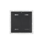 ABB Electrification - Impressivo impulsbryter 4 knapper ANT