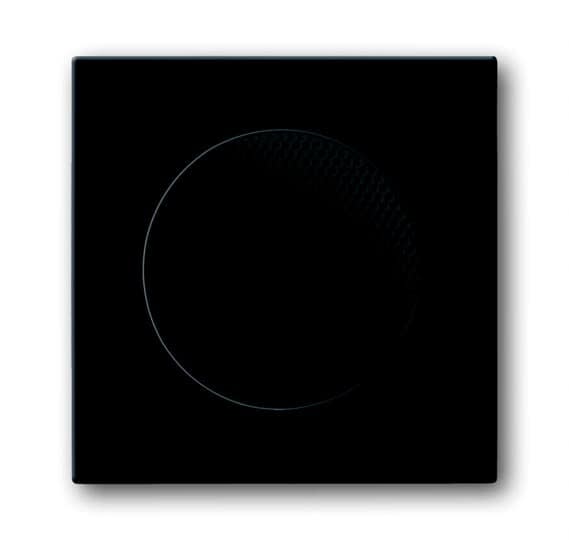 ABB Electrification - Impressivo sentral plate innbygningshøyttalere Antrasitt