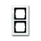 ABB Electrification - RAMME AXCENT 2-HULL 90MM HVIT