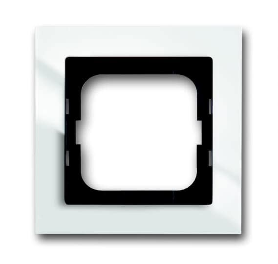ABB Electrification - RAMME AXCENT 1-HULL 90MM HVIT