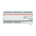 ABB Electrification - SAH/S24.16.7.1, 12 moduls, 24 kanals, 16A, 230V, persienne/switch aktuator