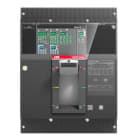 ABB Electrification - XT7, L-120kA@415V, In=1250, 3 pol, EL, Ekip Dip M Dip I, Un=690 volt AC, F. Eff. Br