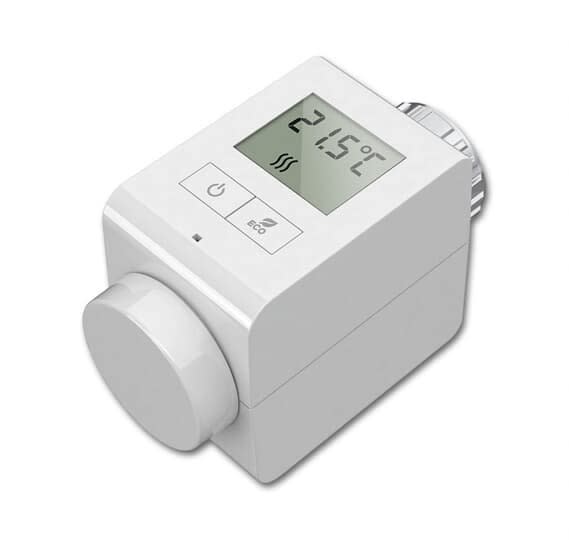ABB Electrification - WL-Rad. Thermostat, Comf.