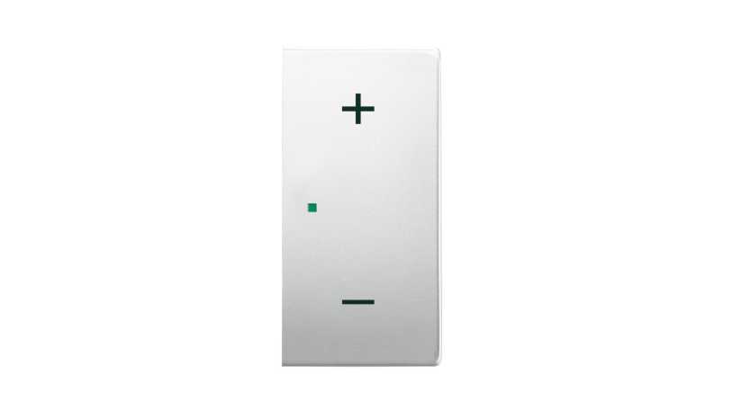 ABB Electrification - Wippe/R 2-fach, Volume
