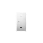 ABB Electrification - Wippe/R 2-fach, Volume