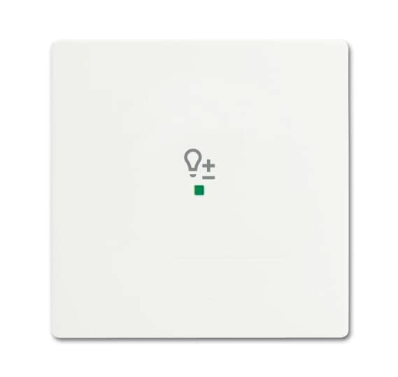 ABB Electrification - rocker 1gang, dimming