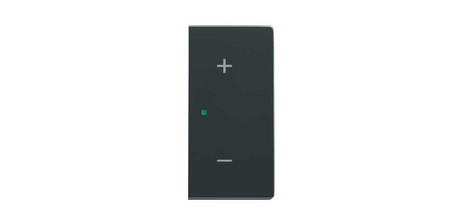 ABB Electrification - Wippe/R 2-fach, Volume