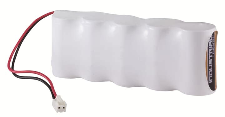ABB Electrification - Battery pack LR20 7,5V - 12 Ah