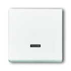 ABB Electrification - Impressivo front touch dimmer Hvit