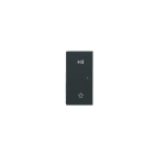 ABB Electrification - Wippe/L 2-fach,Play/Pause