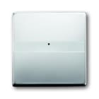 ABB Electrification - BRYTER VIPPE 1POL MED MRK.FELT PURE