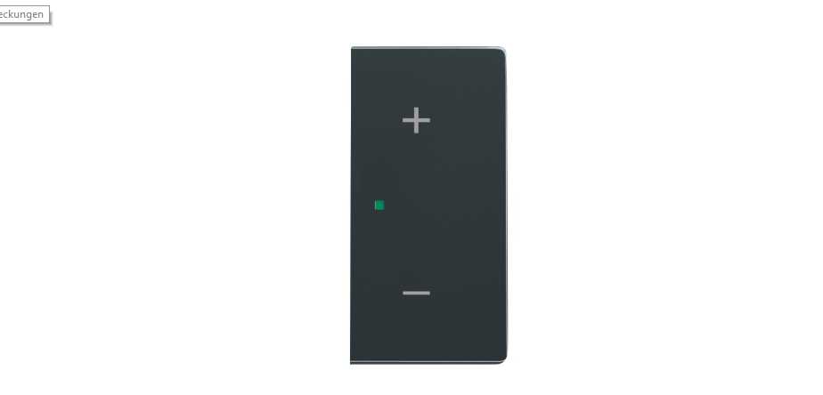 ABB Electrification - Wippe/R 2-fach, Volume