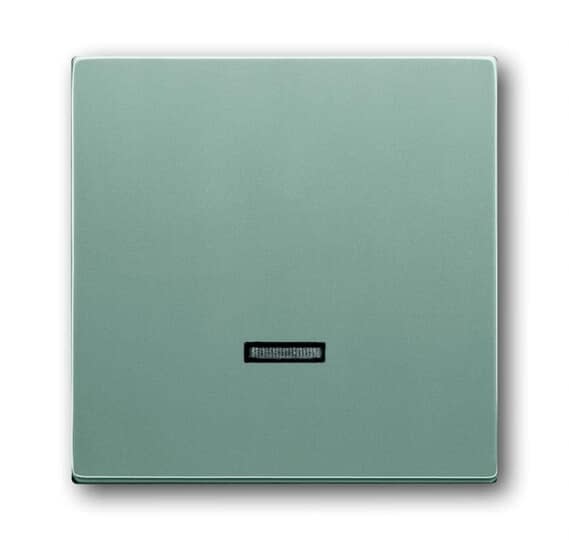 ABB Electrification - Impressivo front touch dimmer Aluminium