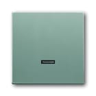 ABB Electrification - Impressivo front touch dimmer Aluminium